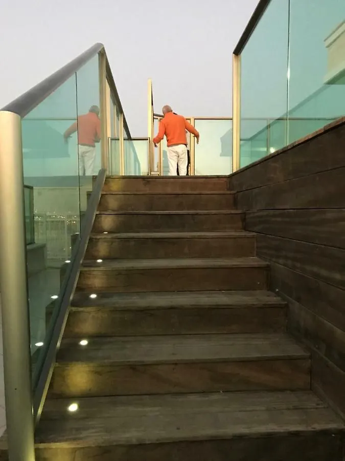 דירות אילת Veronique'S Luxurious Penthouse